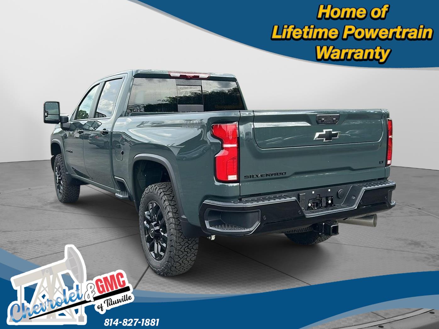 2026 Chevrolet Silverado 2500HD LT - 7