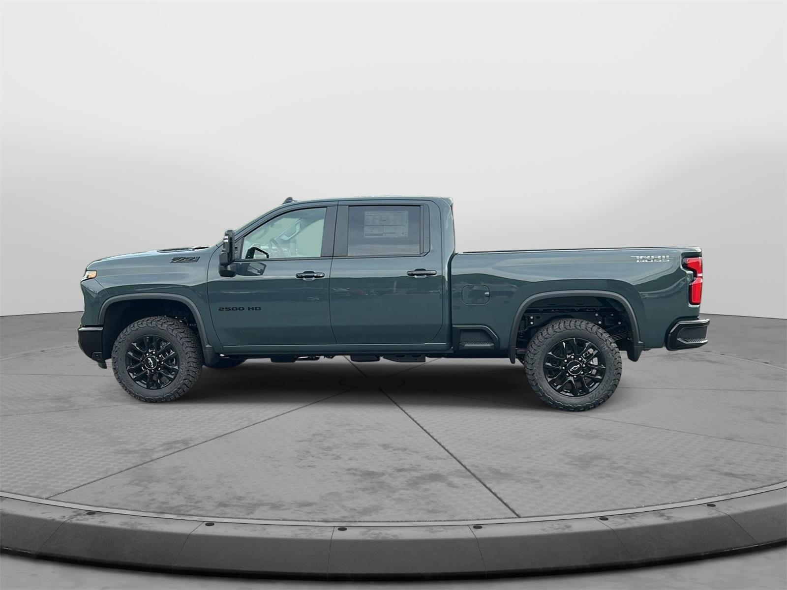 2026 Chevrolet Silverado 2500HD LT - 8