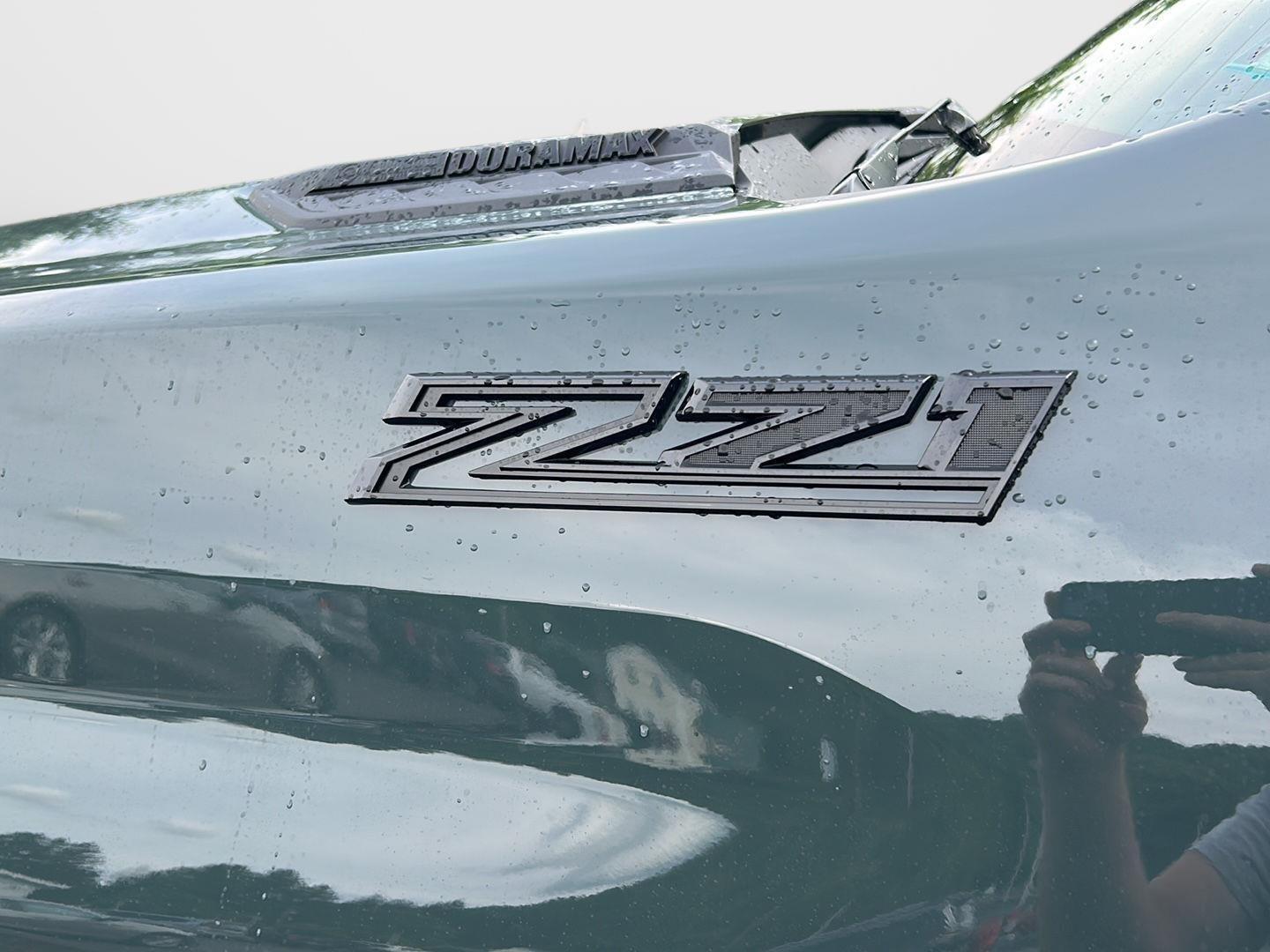 2026 Chevrolet Silverado 2500HD LT - 9