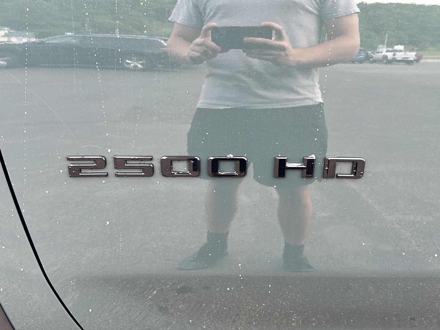 2026 Chevrolet Silverado 2500HD LT - 10