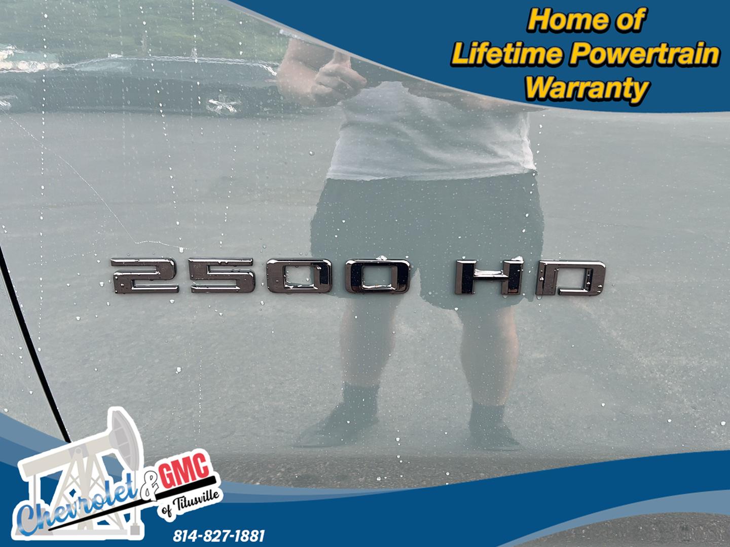 2026 Chevrolet Silverado 2500HD LT - 10