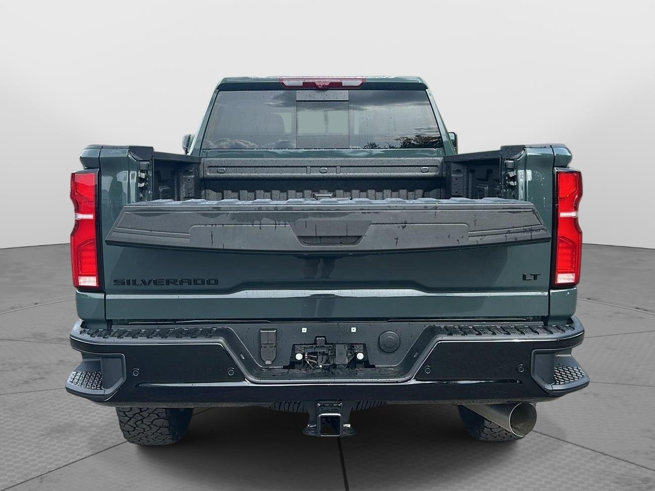2026 Chevrolet Silverado 2500HD LT at Chevrolet & GMC Titusville