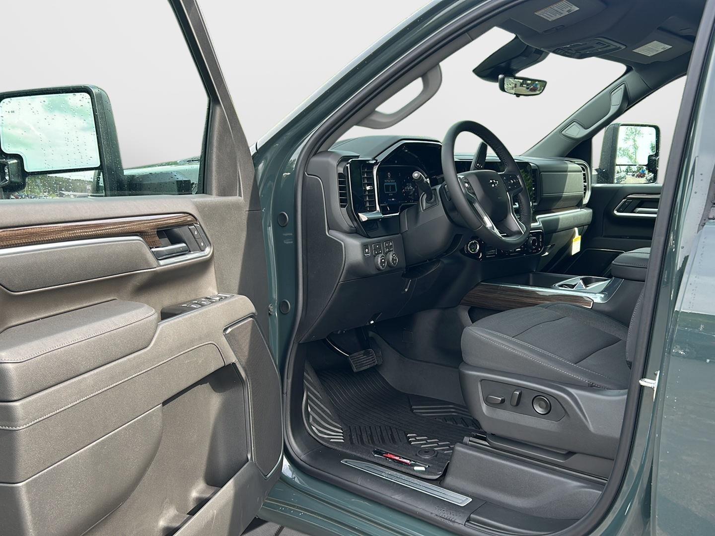 2026 Chevrolet Silverado 2500HD LT at Chevrolet & GMC Titusville