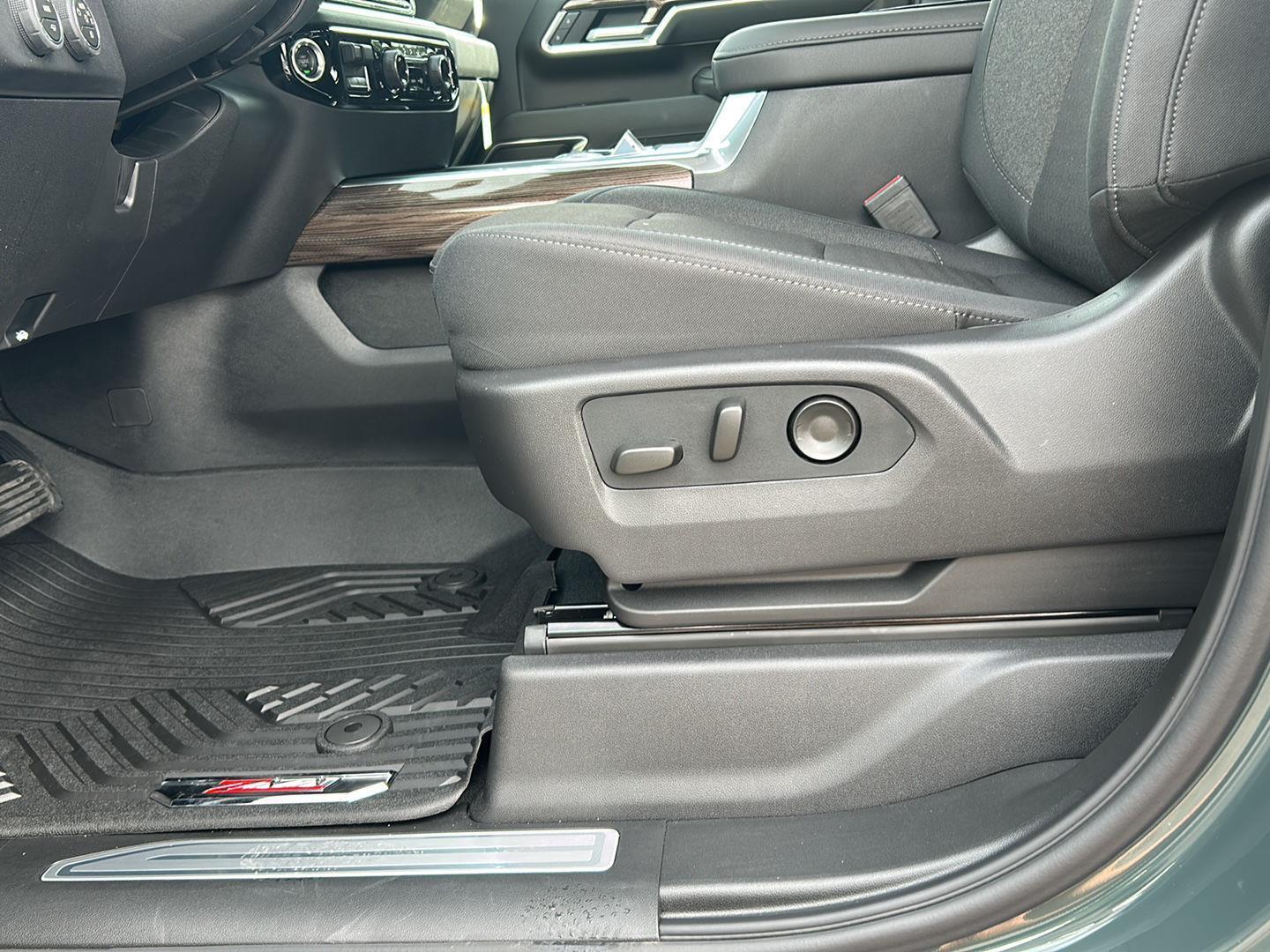 2026 Chevrolet Silverado 2500HD LT at Chevrolet & GMC Titusville