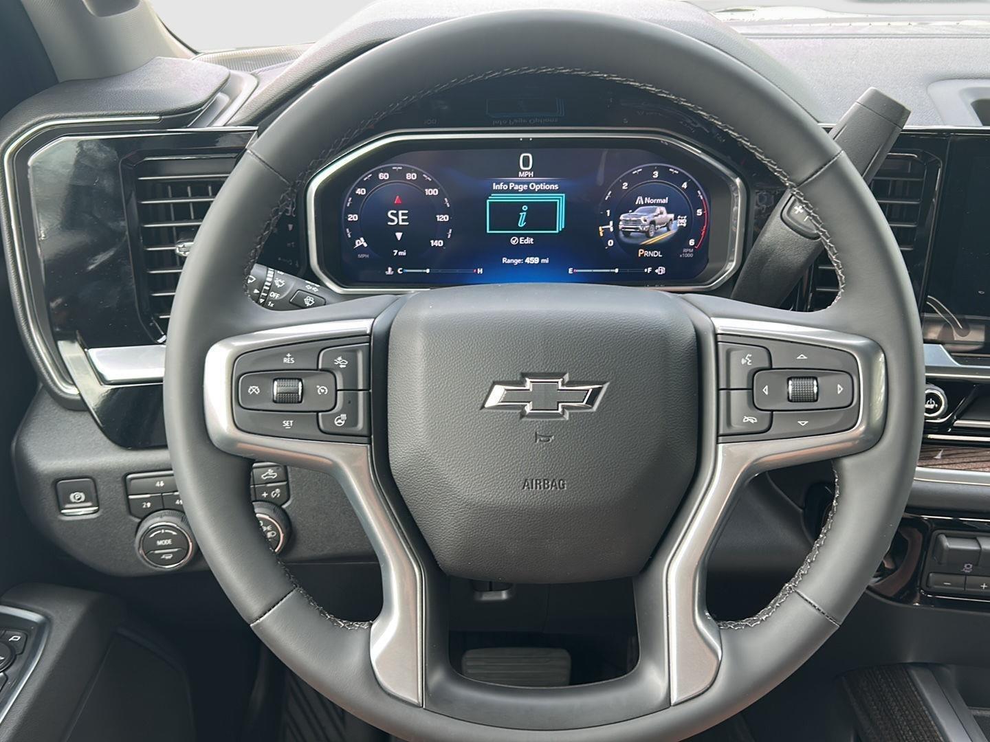 2026 Chevrolet Silverado 2500HD LT at Chevrolet & GMC Titusville