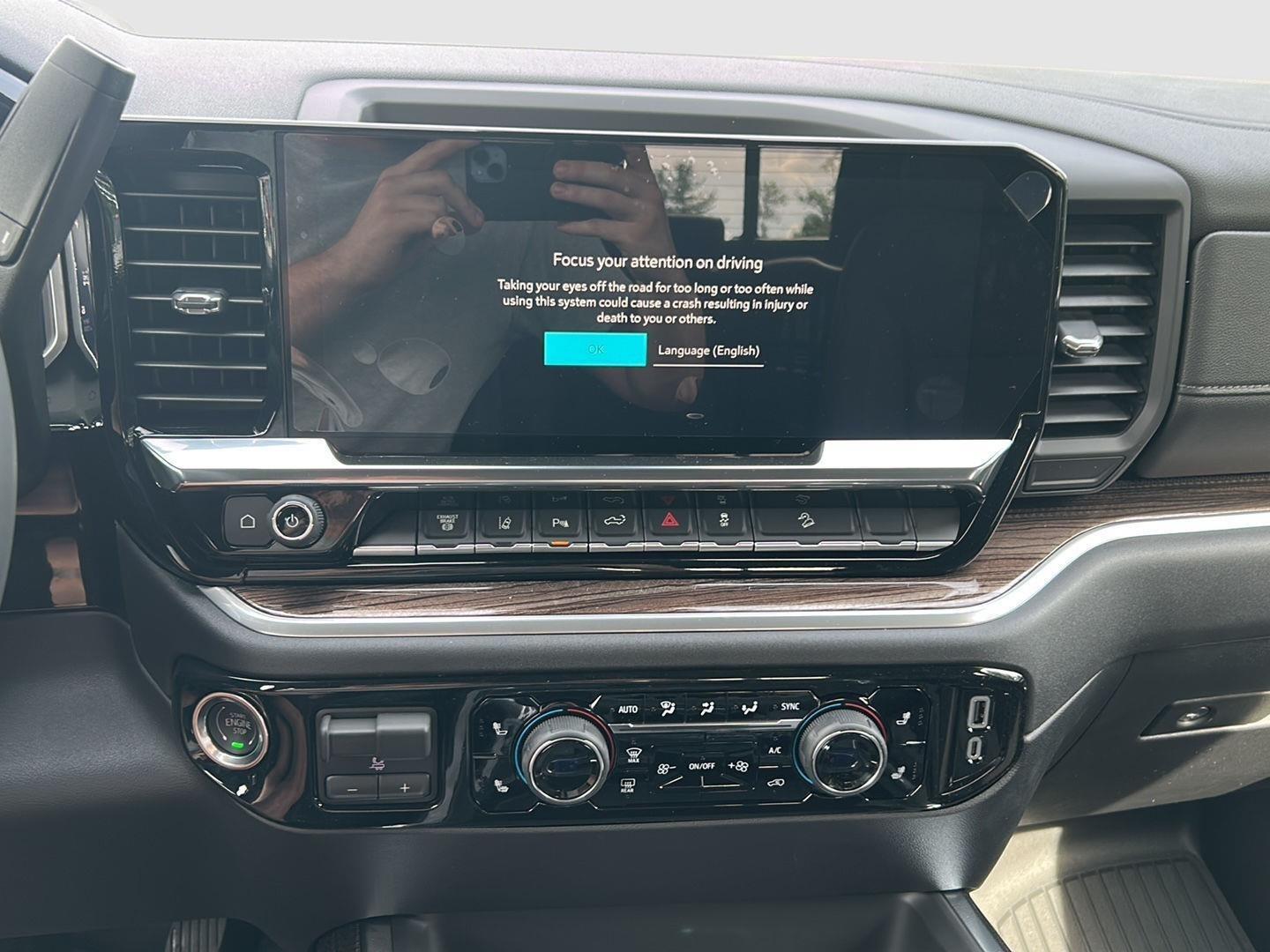 2026 Chevrolet Silverado 2500HD LT at Chevrolet & GMC Titusville