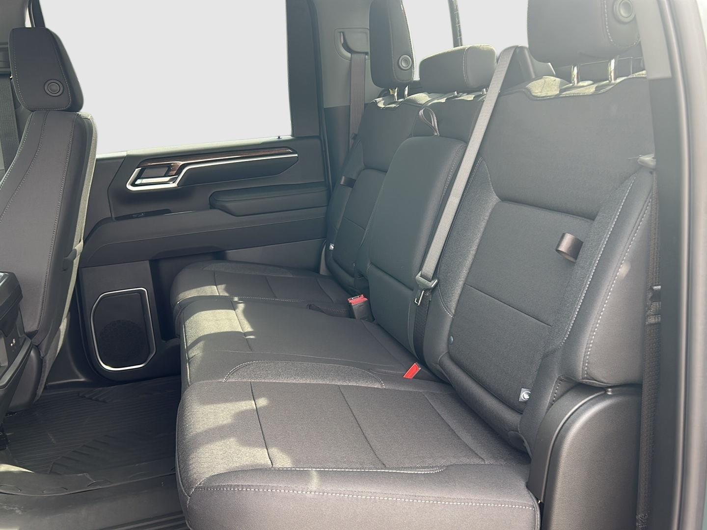 2026 Chevrolet Silverado 2500HD LT at Chevrolet & GMC Titusville