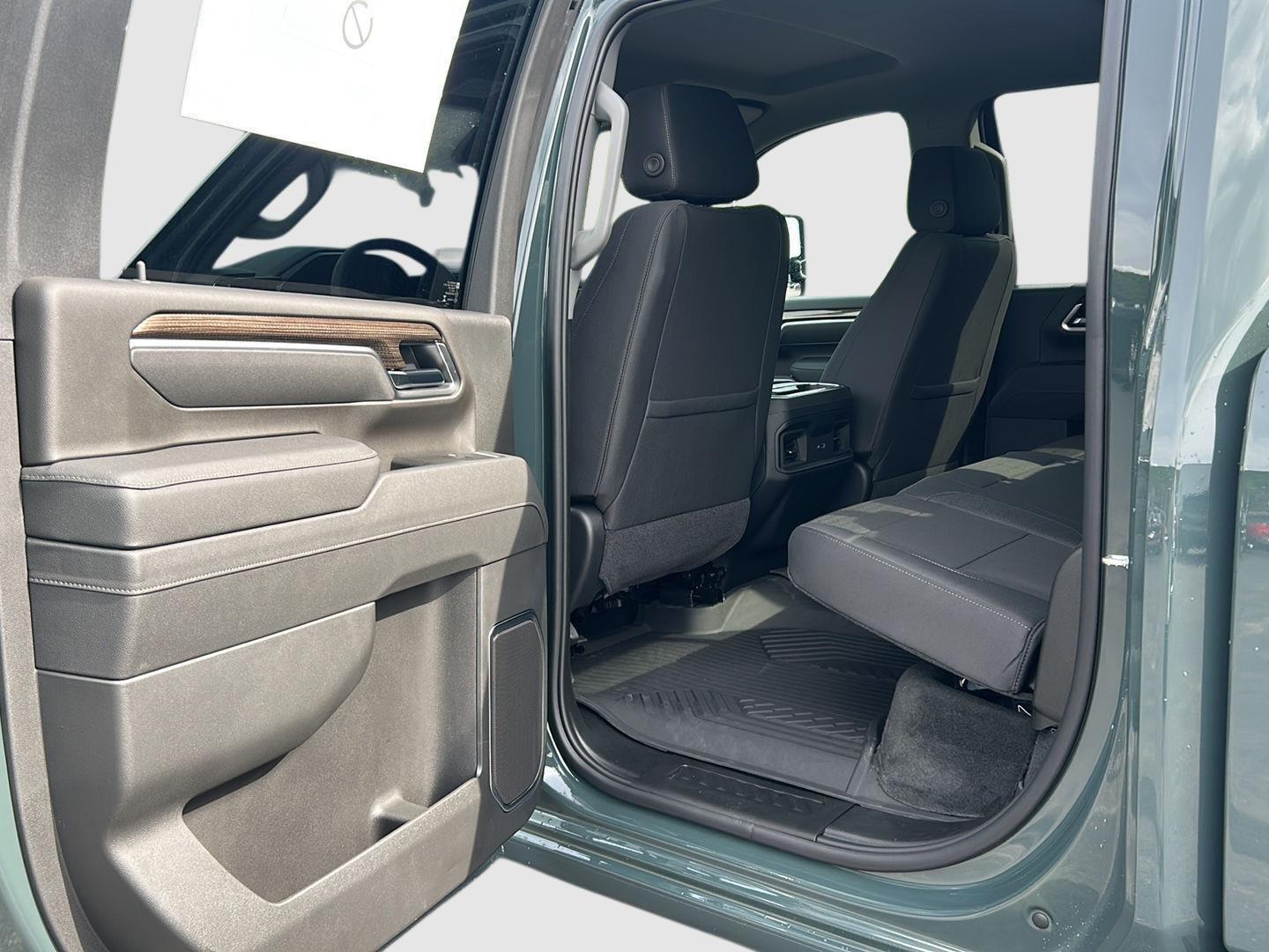 2026 Chevrolet Silverado 2500HD LT at Chevrolet & GMC Titusville