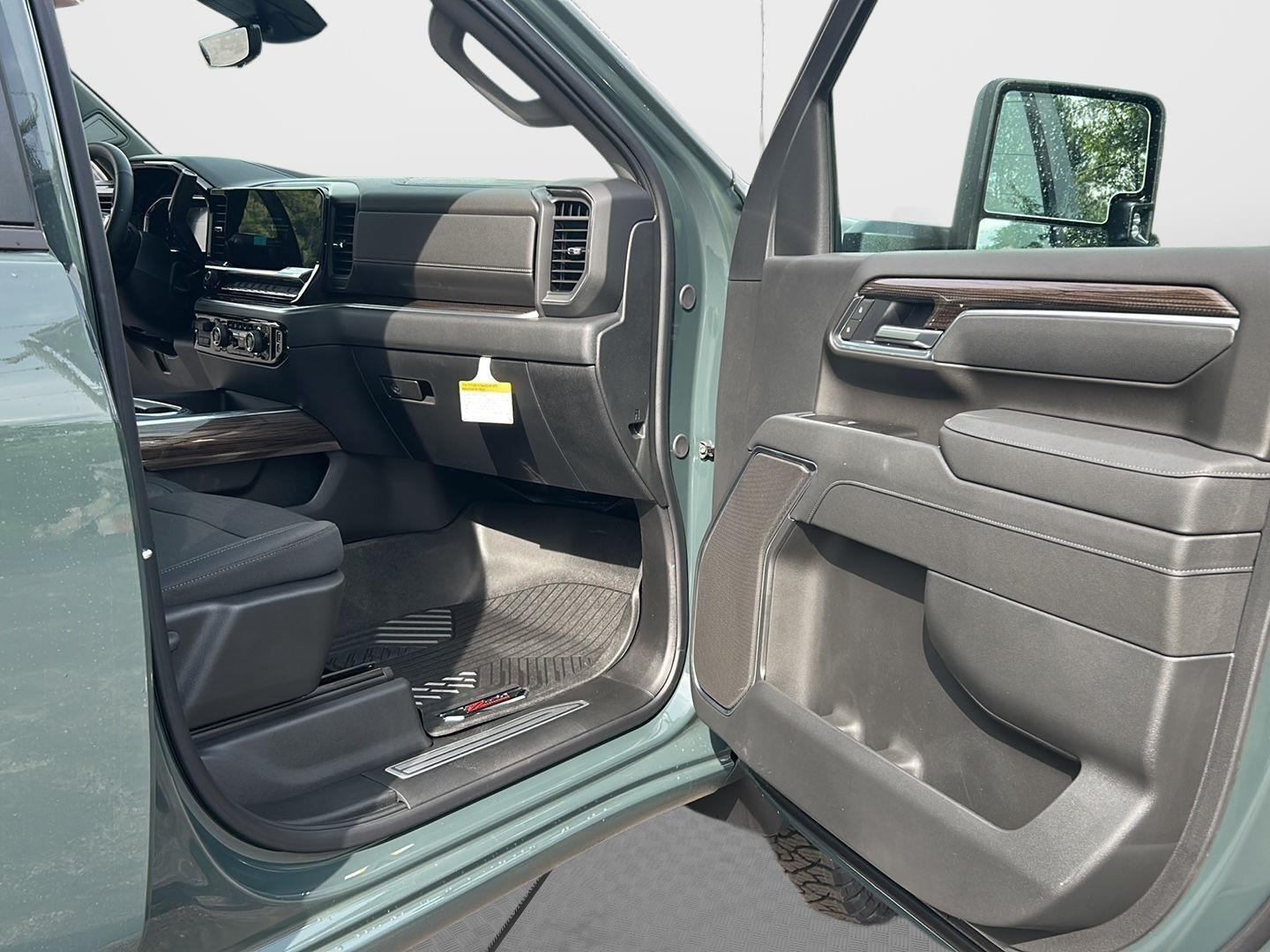 2026 Chevrolet Silverado 2500HD LT at Chevrolet & GMC Titusville