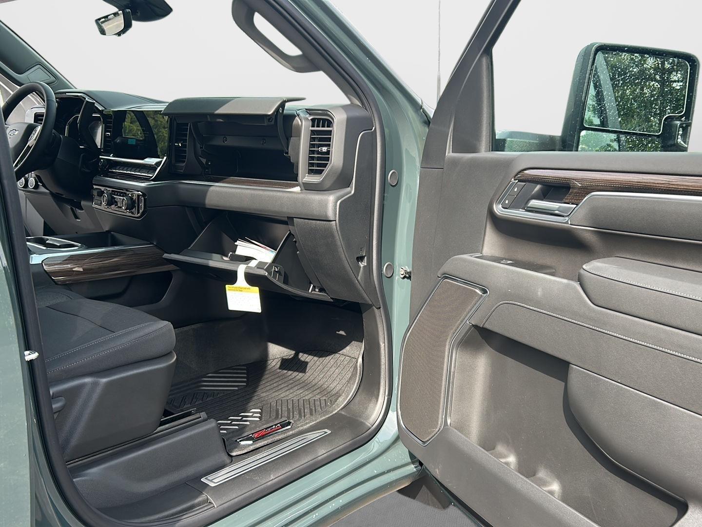 2026 Chevrolet Silverado 2500HD LT at Chevrolet & GMC Titusville