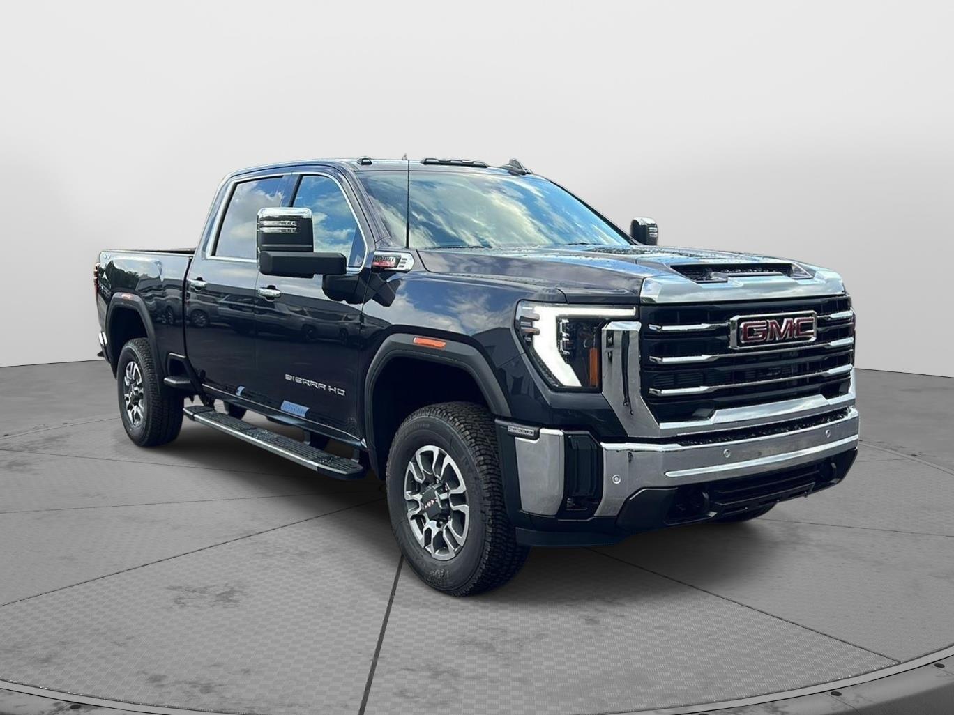 2026 GMC Sierra 2500HD SLT - 5