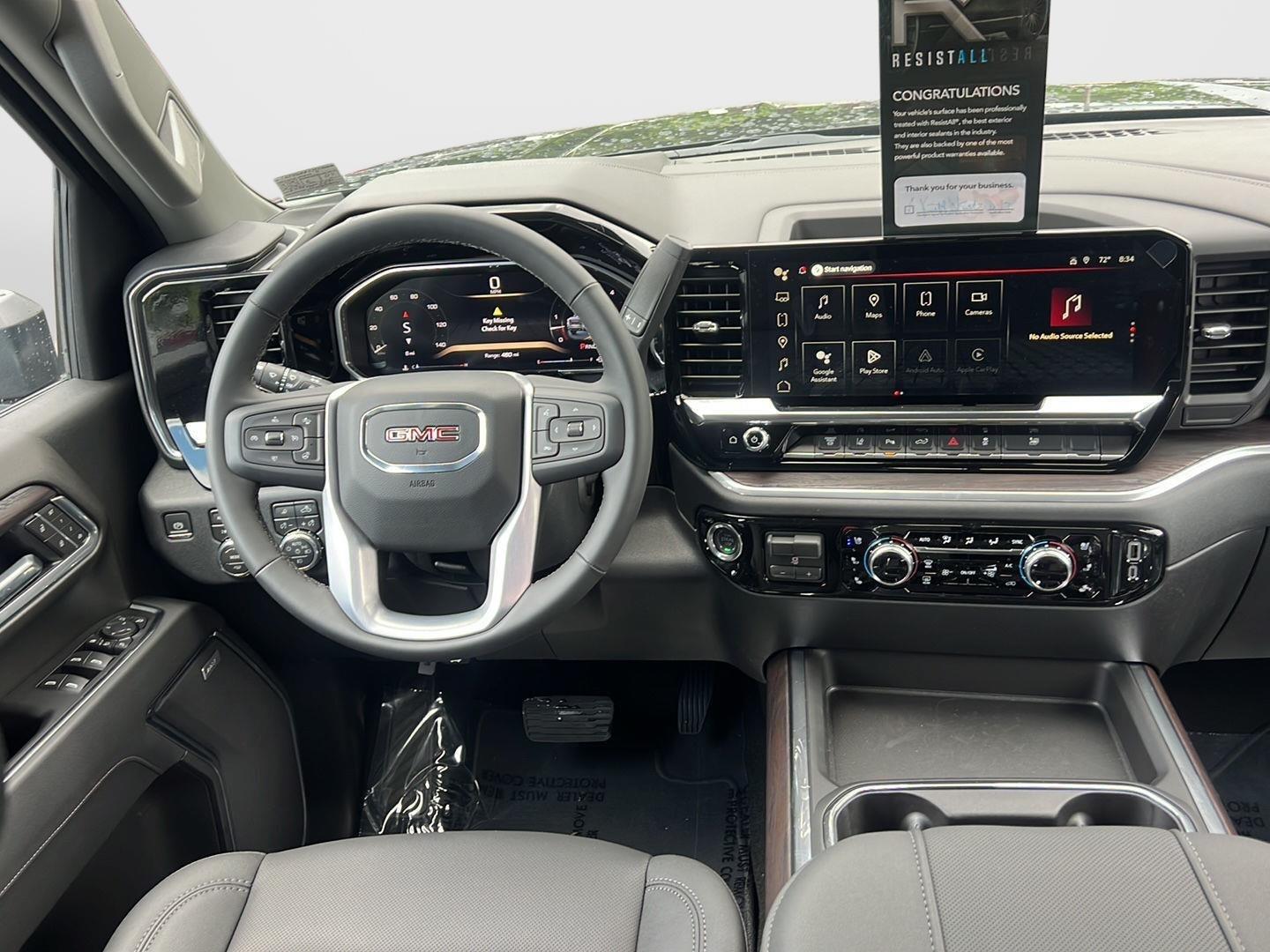 2026 GMC Sierra 2500HD SLT - 1