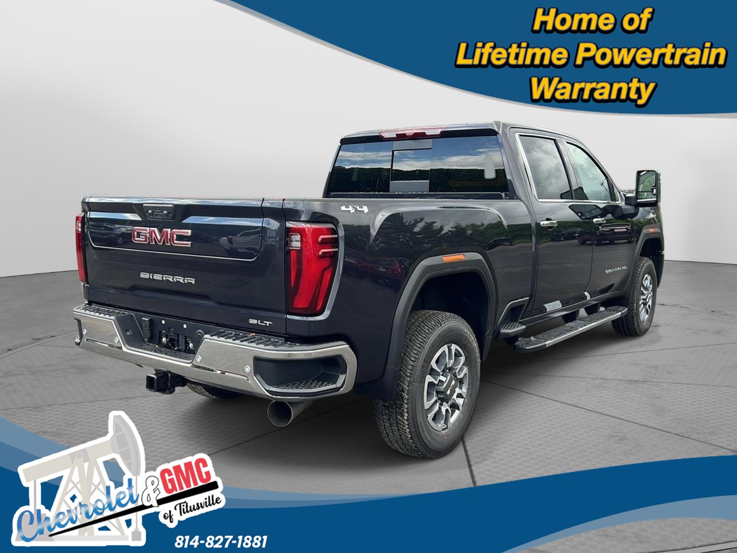 2026 GMC Sierra 2500HD SLT - 8