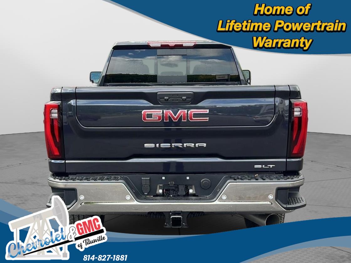 2026 GMC Sierra 2500HD SLT - 9