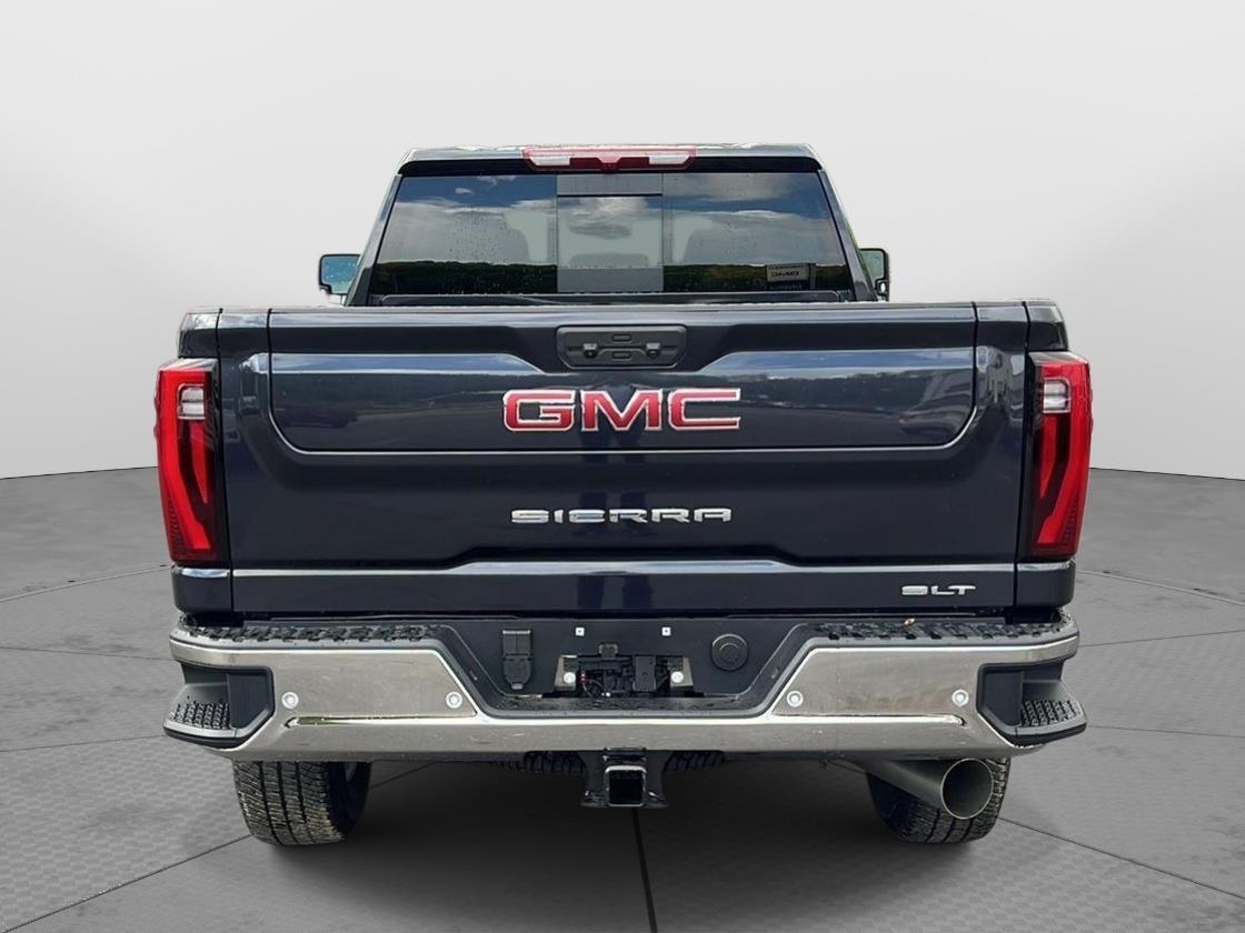 2026 GMC Sierra 2500HD SLT - 9