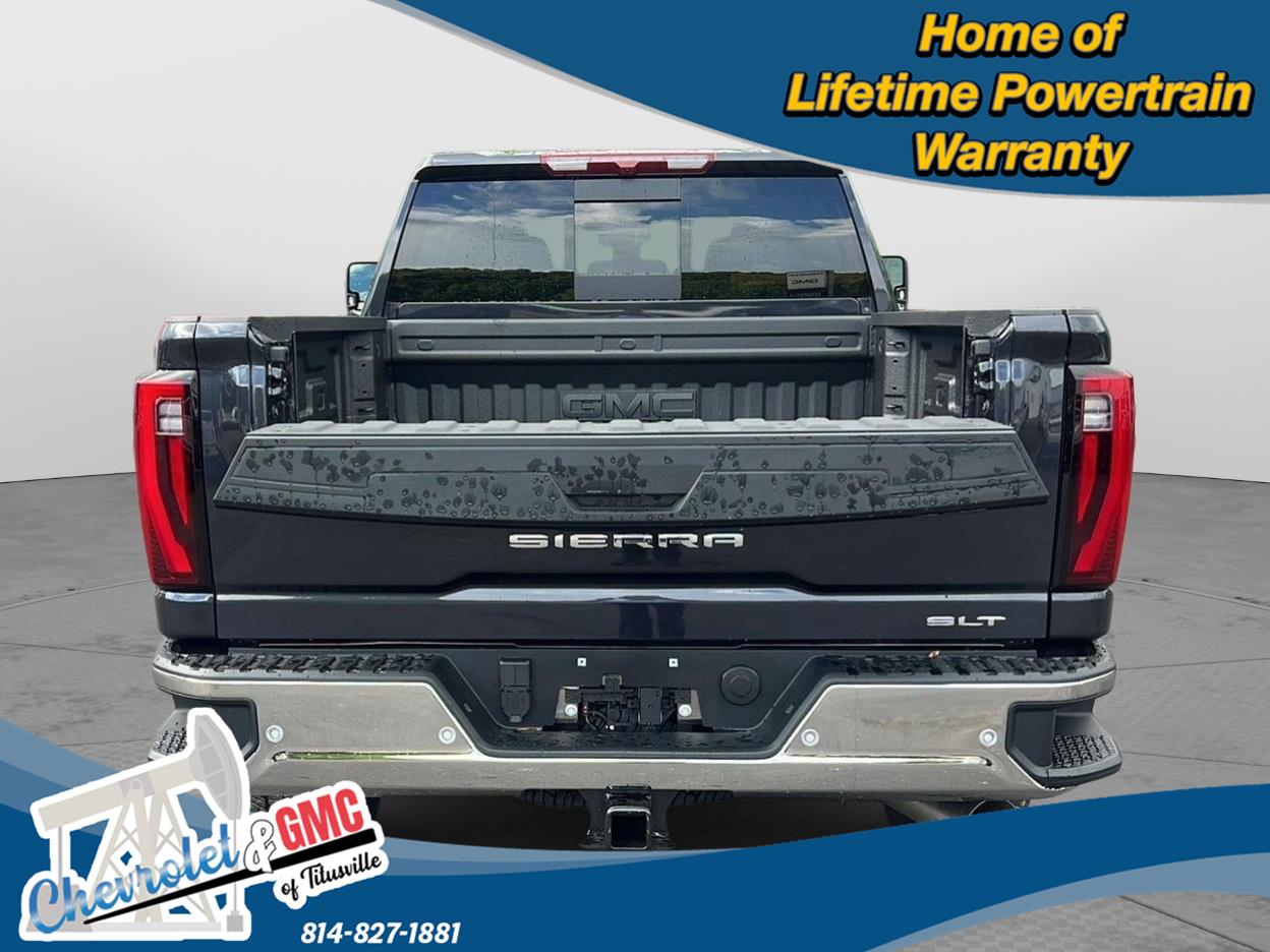 2026 GMC Sierra 2500HD SLT - 10