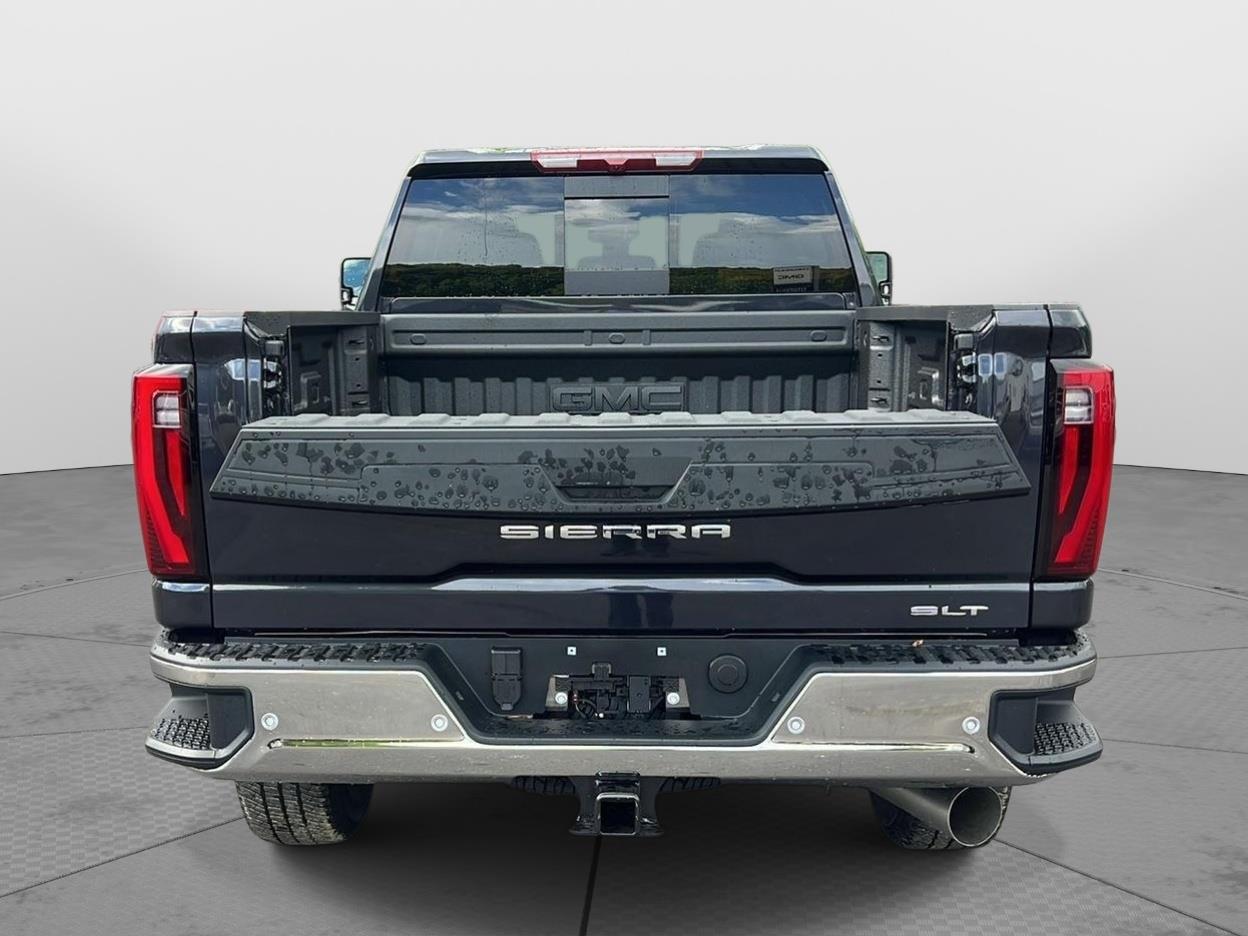 2026 GMC Sierra 2500HD SLT - 10