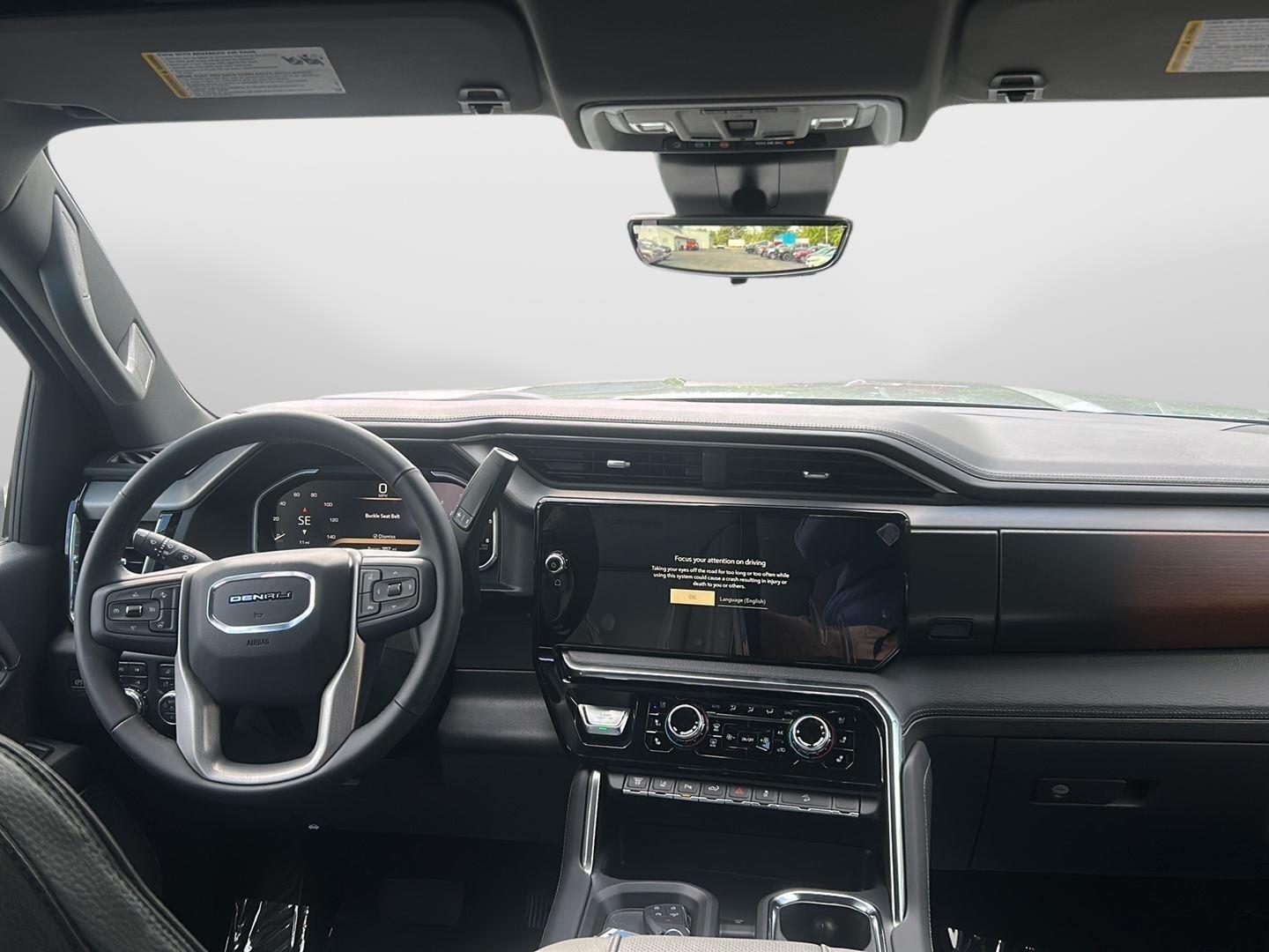 2026 GMC Sierra 2500HD Denali - 1