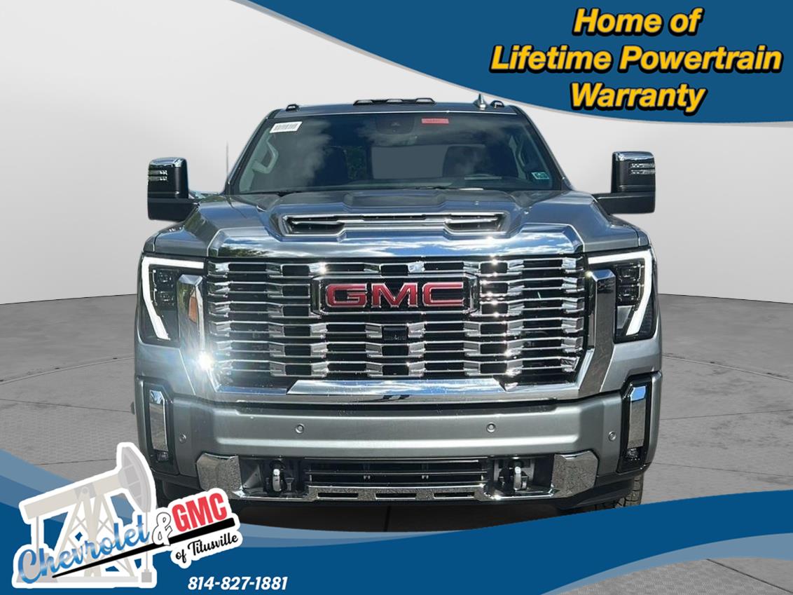 2026 GMC Sierra 2500HD Denali - 3