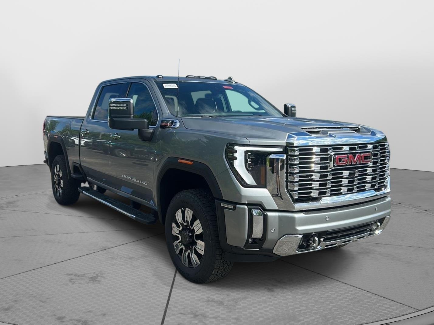 2026 GMC Sierra 2500HD Denali - 4