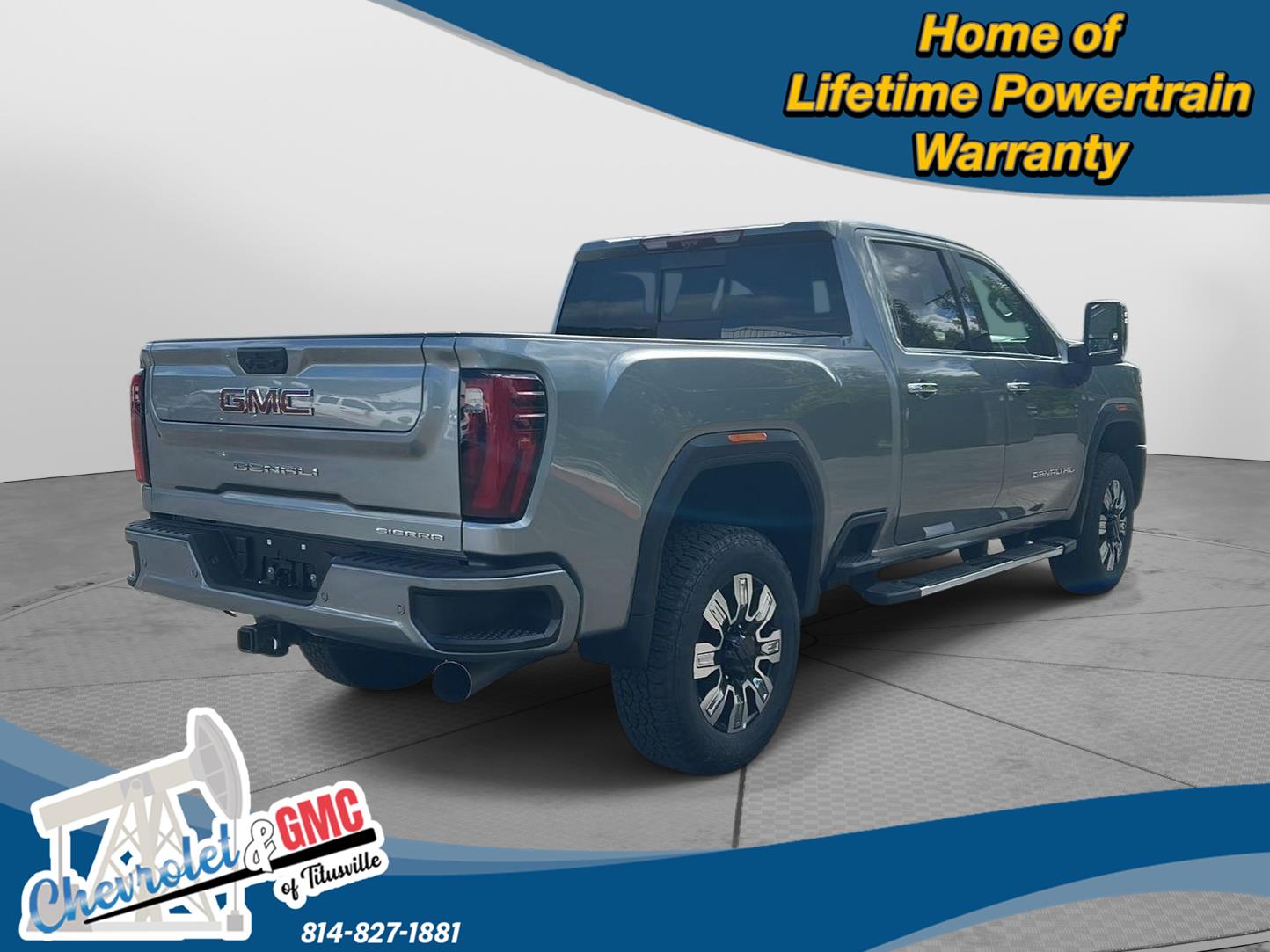 2026 GMC Sierra 2500HD Denali - 6