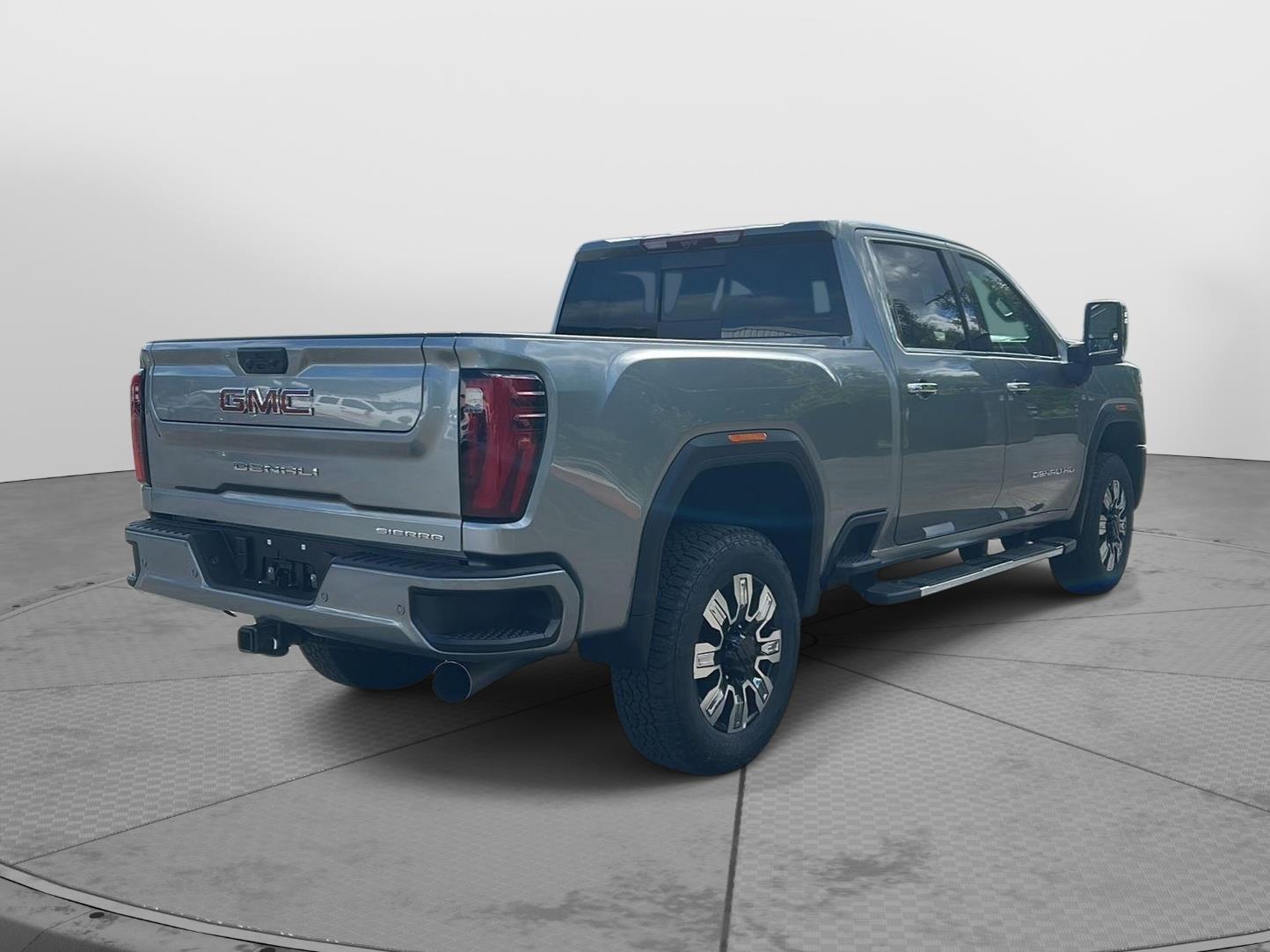 2026 GMC Sierra 2500HD Denali - 6