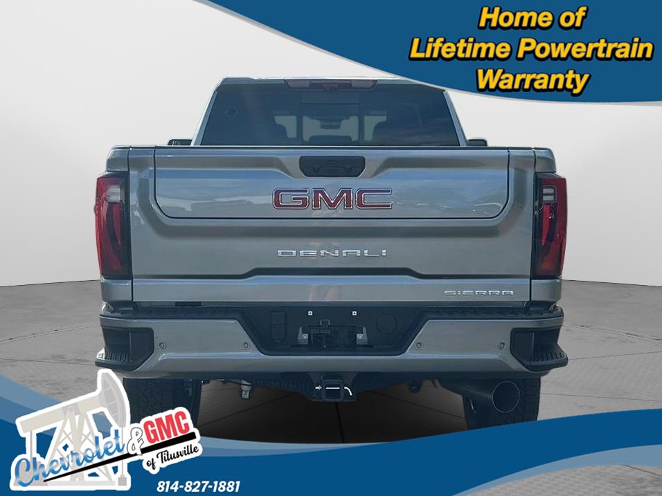 2026 GMC Sierra 2500HD Denali - 7