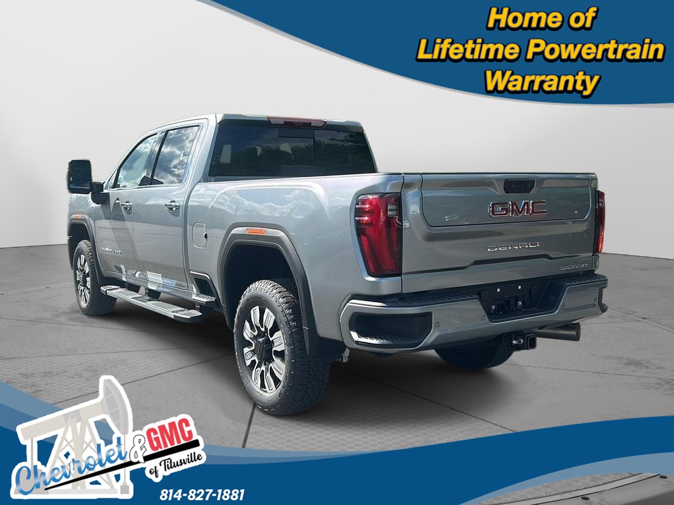 2026 GMC Sierra 2500HD Denali - 8