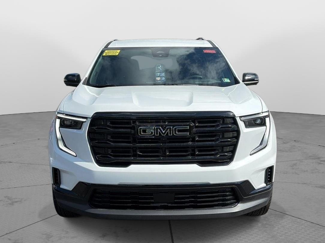 2026 GMC Acadia AWD Elevation - 4