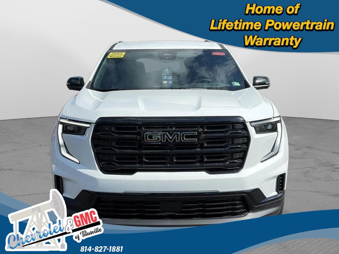 2026 GMC Acadia AWD Elevation - 4