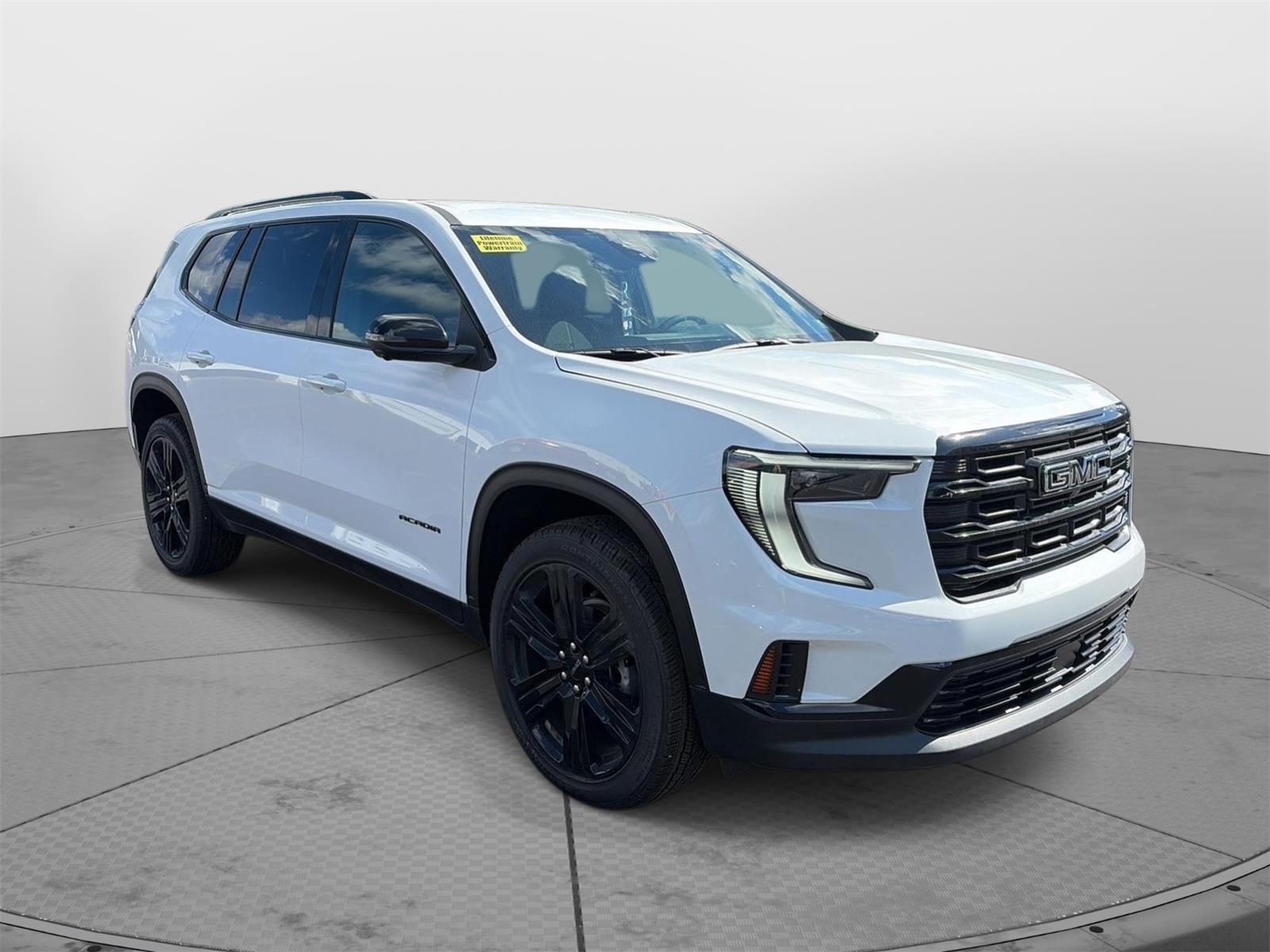 2026 GMC Acadia AWD Elevation - 3