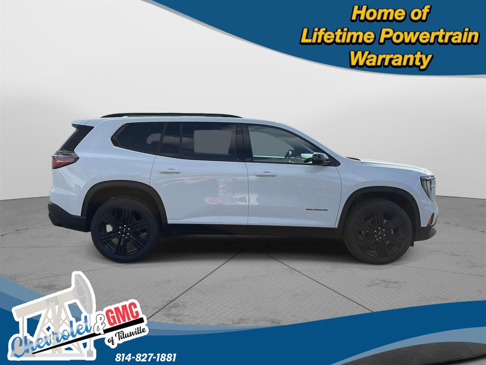 2026 GMC Acadia AWD Elevation - 5