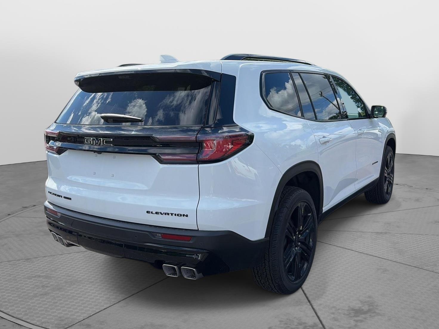 2026 GMC Acadia AWD Elevation - 6