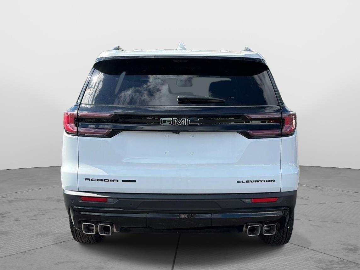 2026 GMC Acadia AWD Elevation - 7
