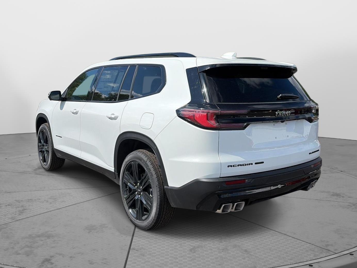 2026 GMC Acadia AWD Elevation - 8