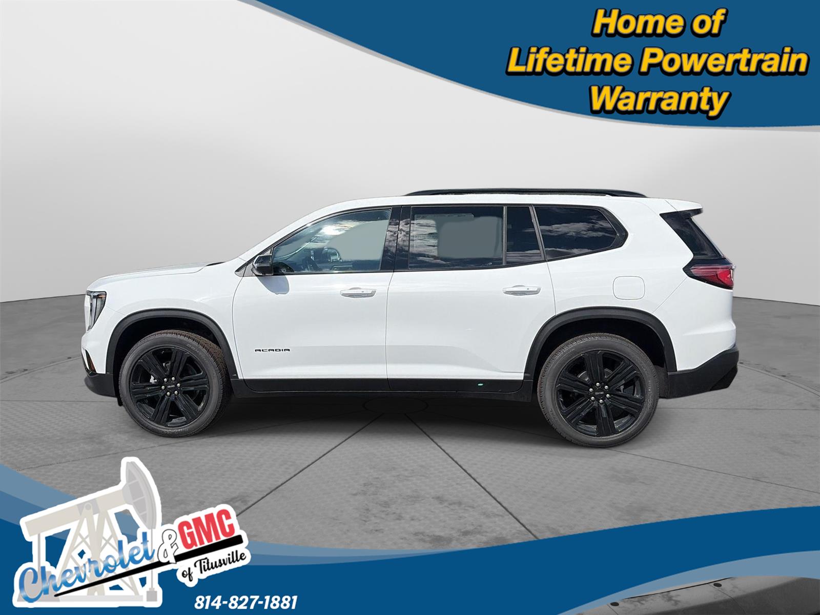 2026 GMC Acadia AWD Elevation - 9