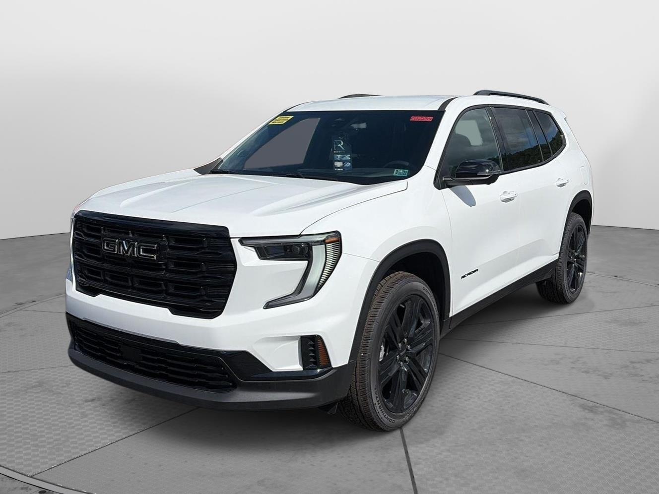 2026 GMC Acadia AWD Elevation - 0