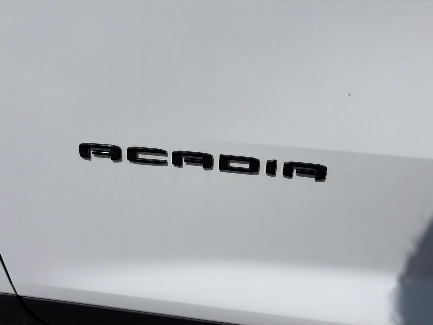 2026 GMC Acadia AWD Elevation - 11