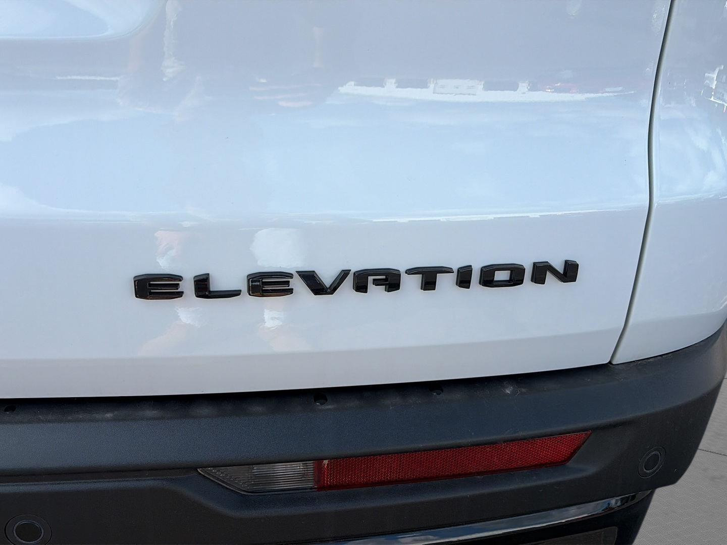 2026 GMC Acadia AWD Elevation at Rick Weaver GMC