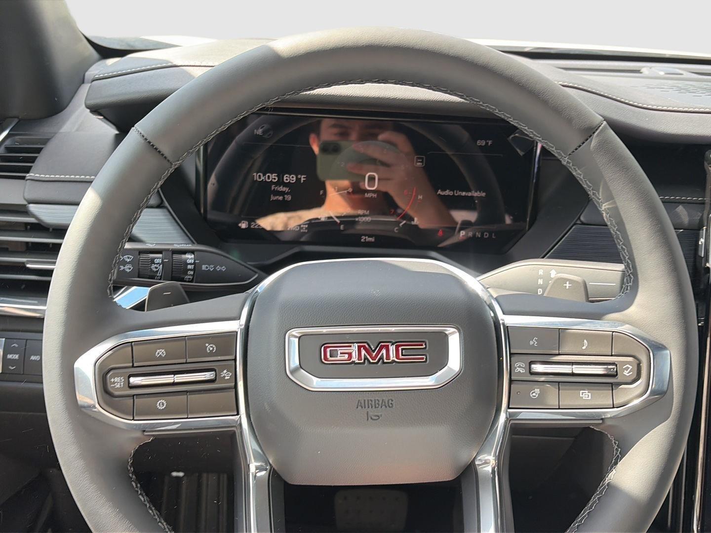 2026 GMC Acadia AWD Elevation at Rick Weaver GMC