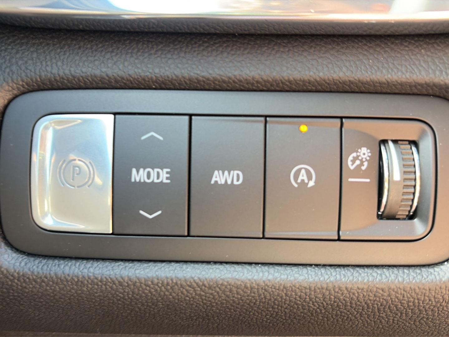 2026 GMC Acadia AWD Elevation at Rick Weaver GMC