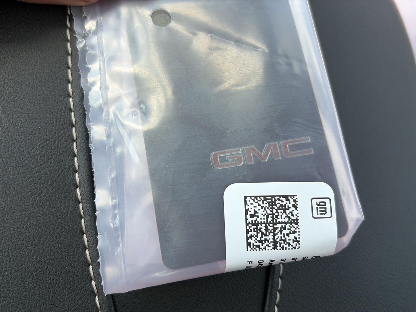 2026 GMC Acadia AWD Elevation at Rick Weaver GMC