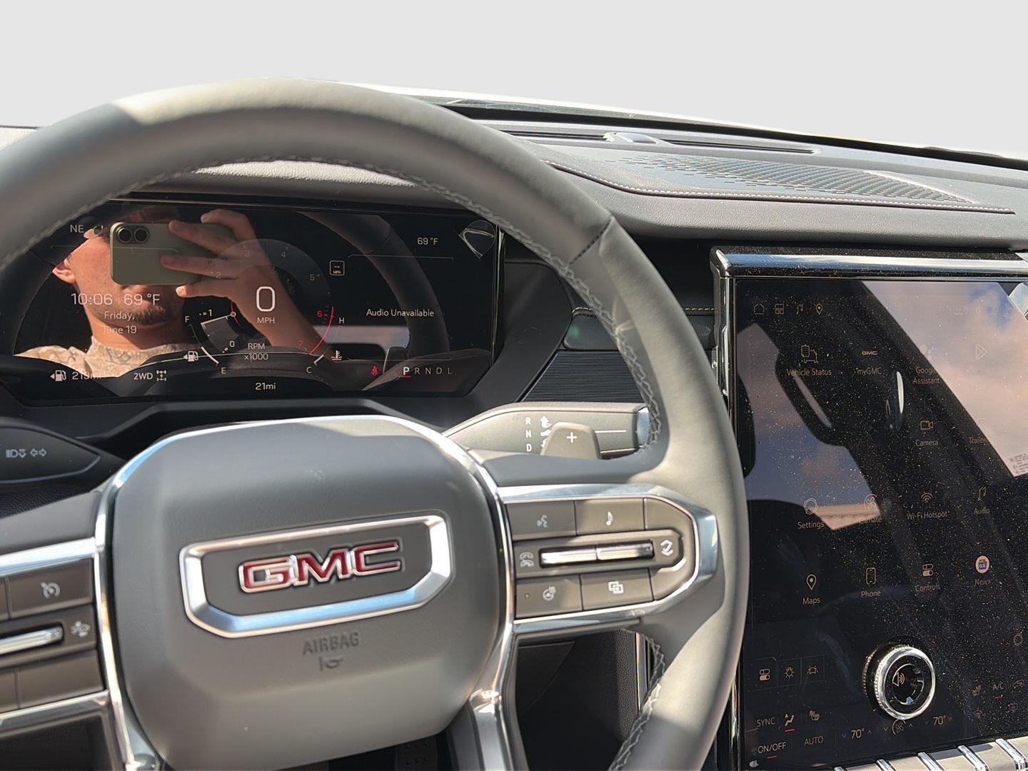2026 GMC Acadia AWD Elevation at Rick Weaver GMC