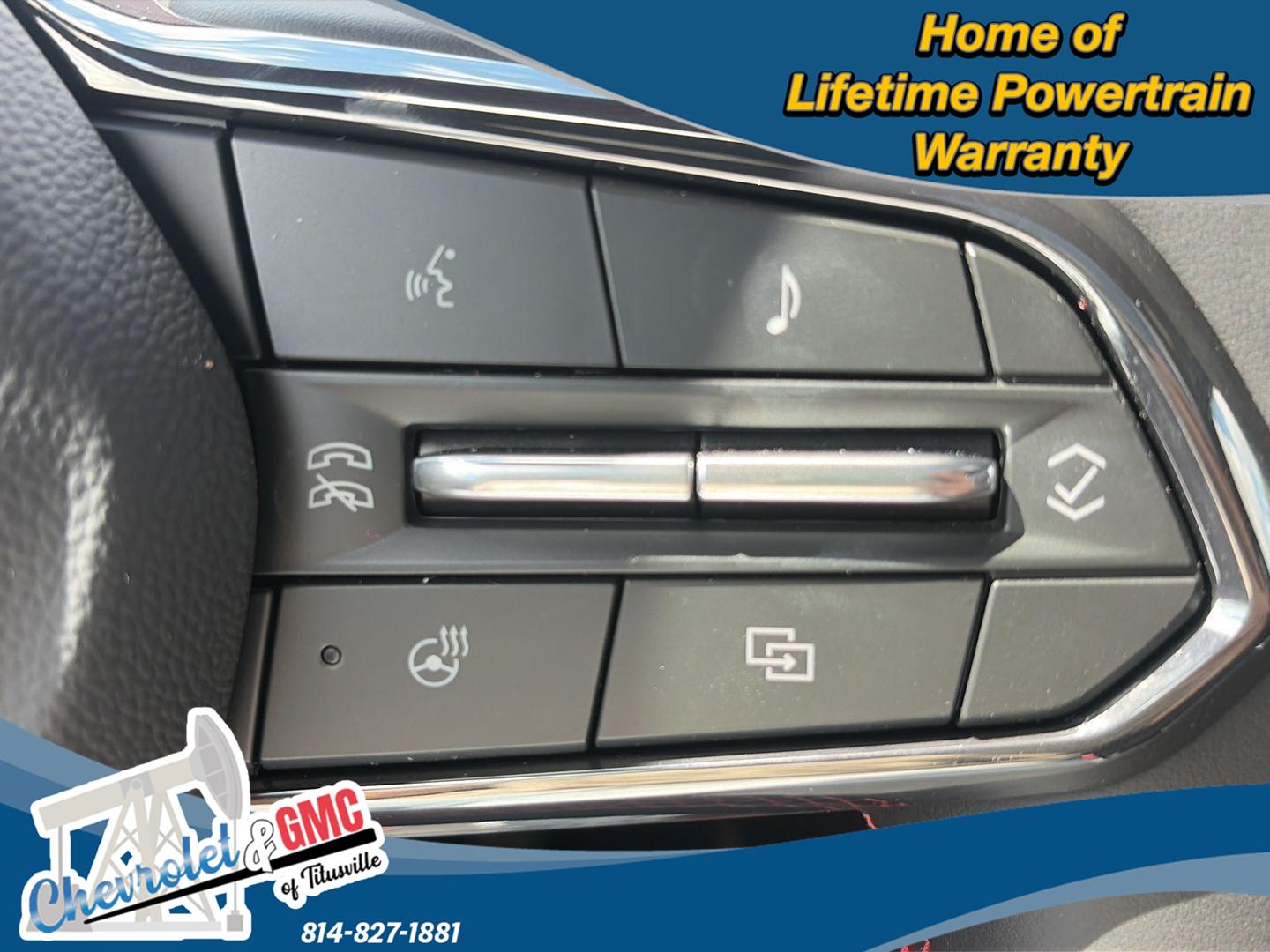 2026 Chevrolet Traverse AWD RS at Rocky Ridge Auto Sales & Service