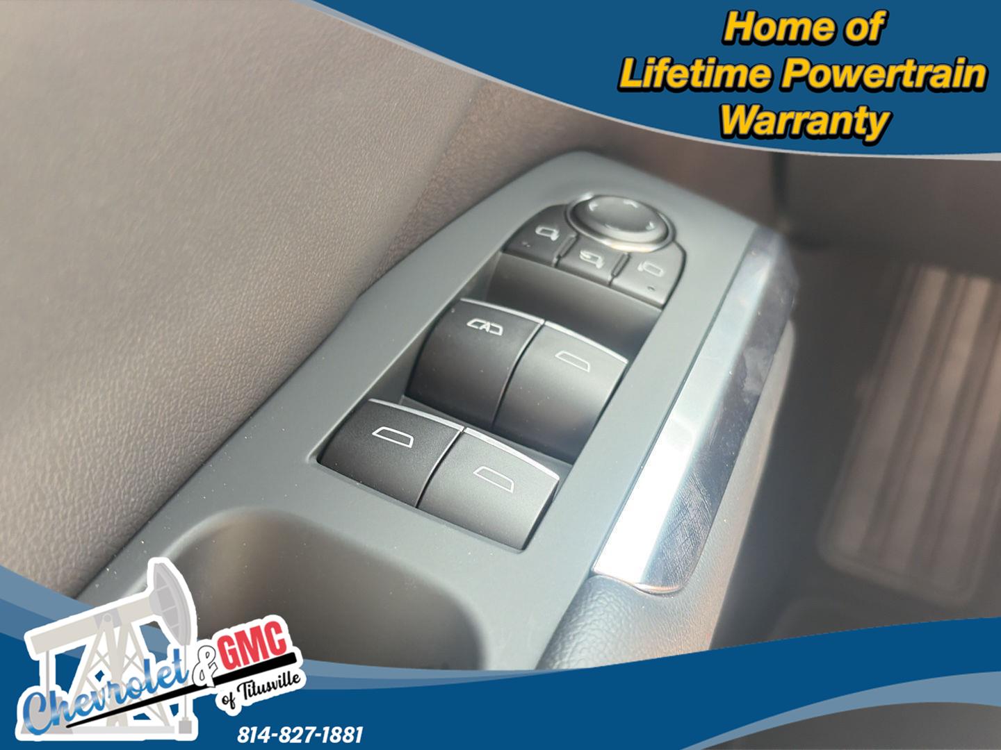 2026 Chevrolet Traverse AWD RS at Rocky Ridge Auto Sales & Service