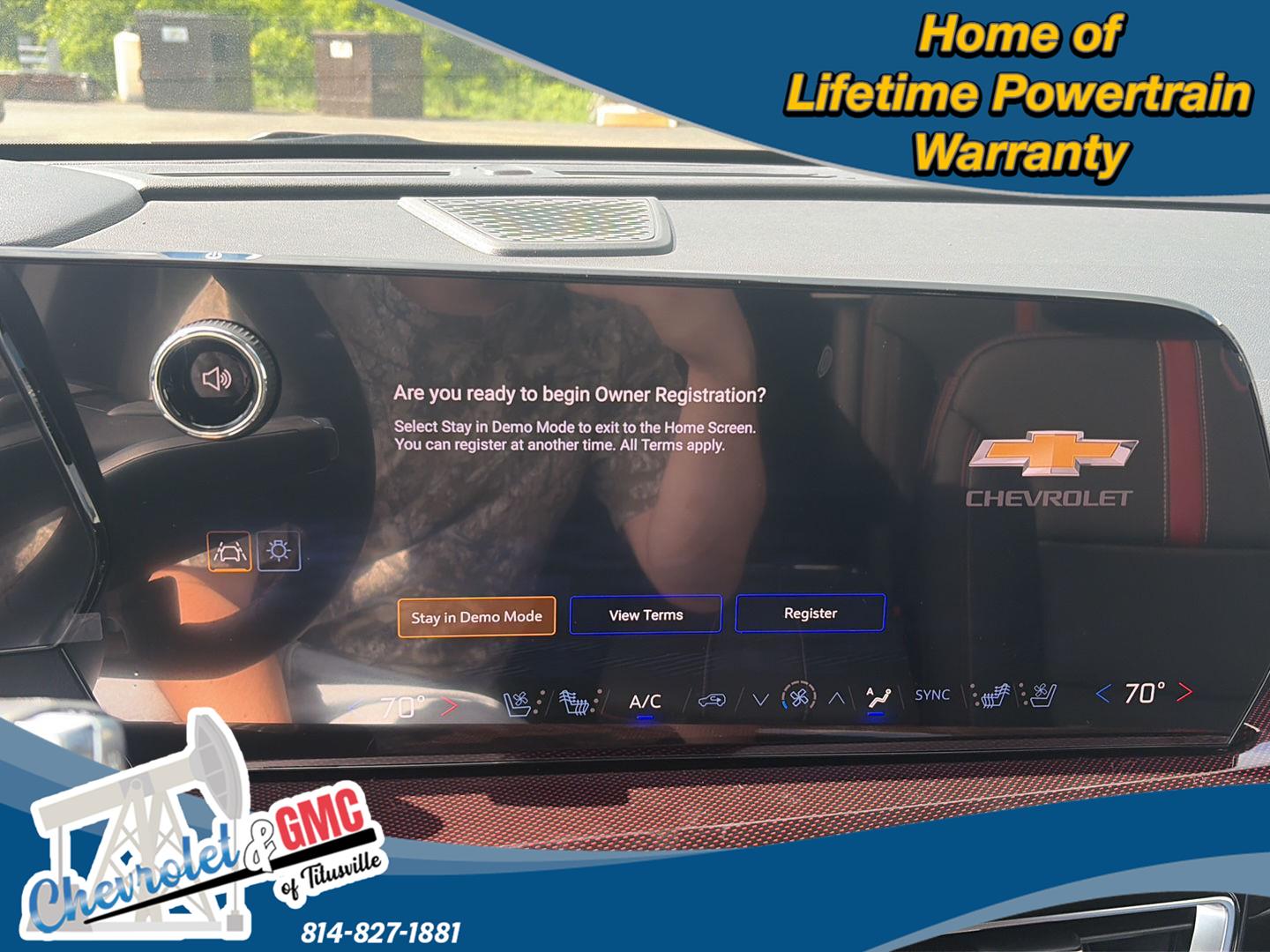 2026 Chevrolet Traverse AWD RS at Rocky Ridge Auto Sales & Service