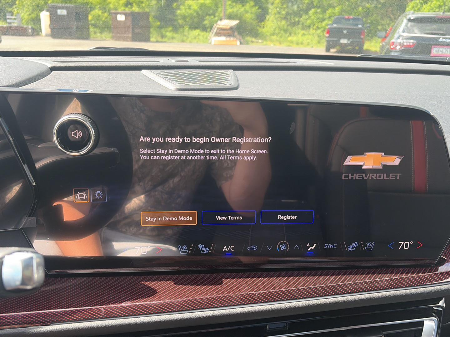 2026 Chevrolet Traverse AWD RS at Rocky Ridge Auto Sales & Service