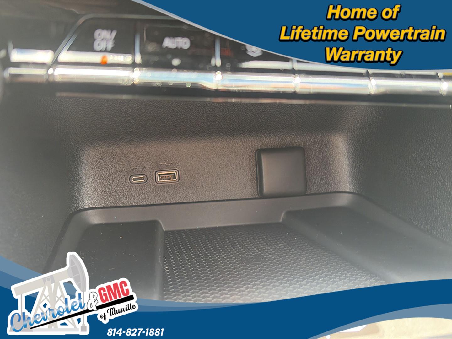 2026 Chevrolet Traverse AWD RS at Rocky Ridge Auto Sales & Service