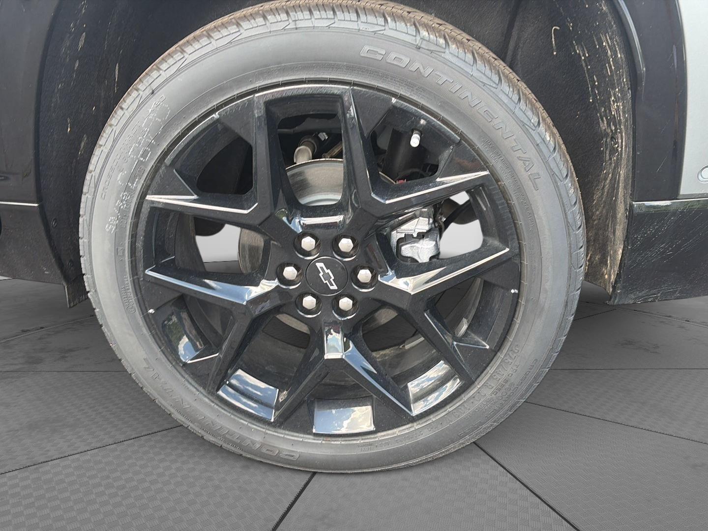 2026 Chevrolet Traverse AWD RS at Rocky Ridge Auto Sales & Service