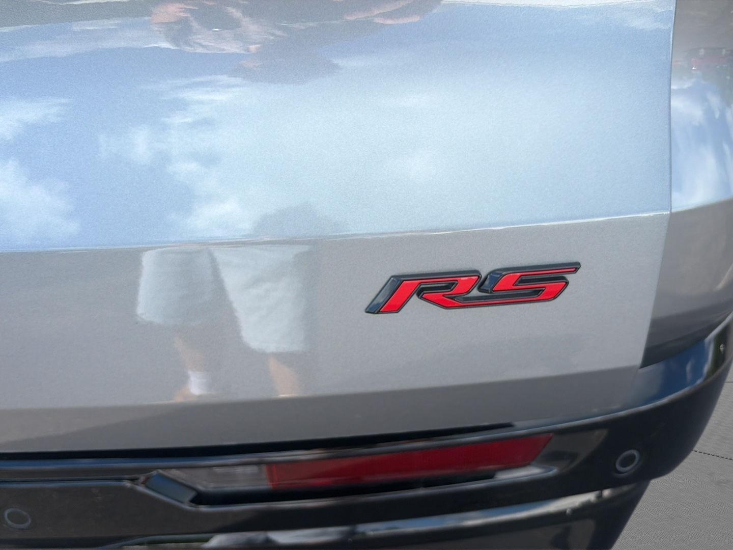 2026 Chevrolet Traverse AWD RS at Rocky Ridge Auto Sales & Service